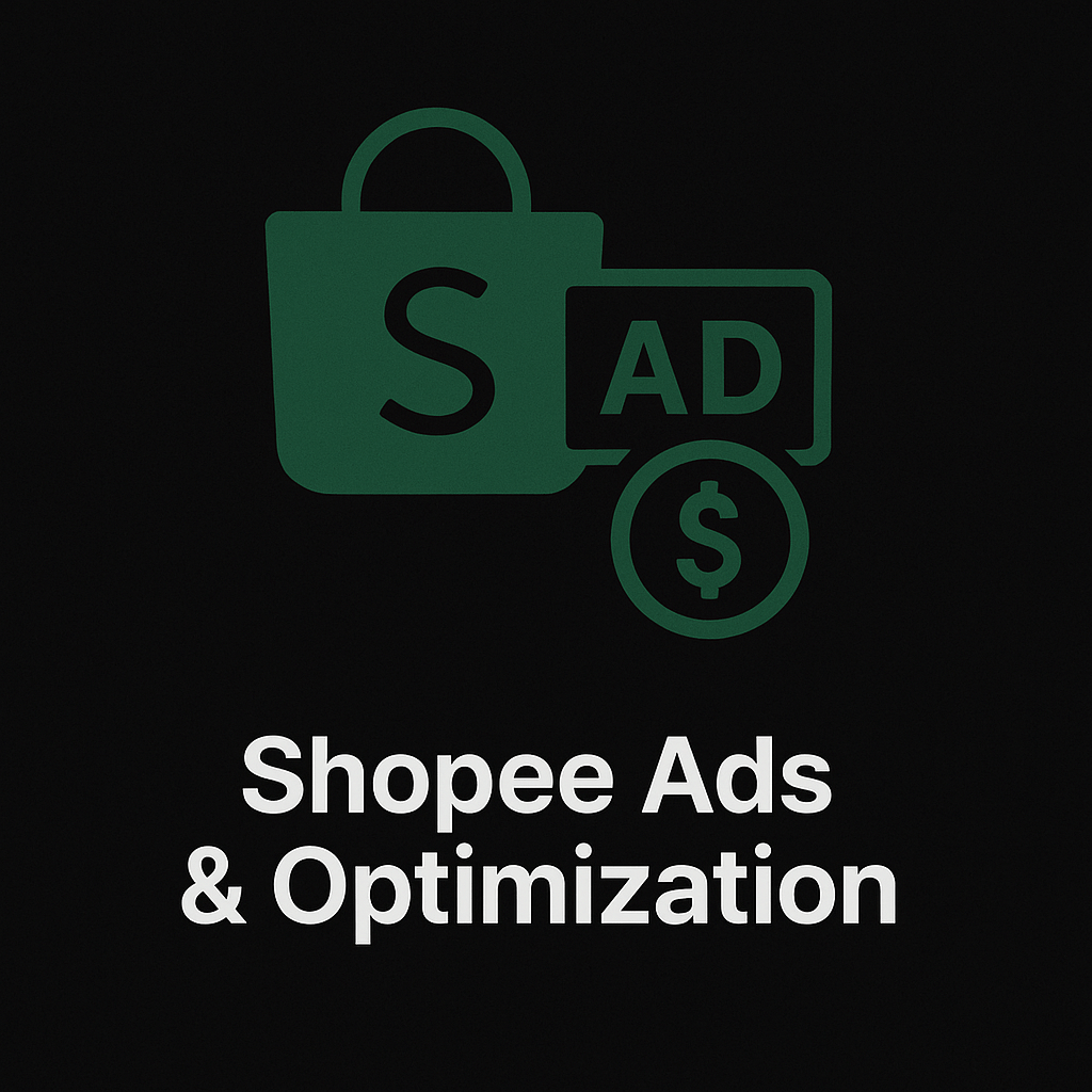 Shopee Ads & Optimization